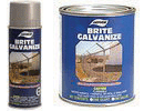 Cold Galvanizing - Brite