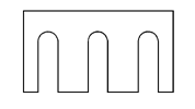 Multiple Slot Steel Shims