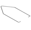 Block Masonry Tie for Rod Anchor