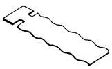 Type A Insert for Slotted Channel