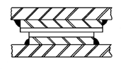 Teflon Slide Bearings