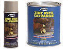 Zinc Rich Cold Galvanizing