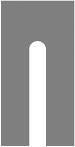 The Steel Supply Co.’s Plastic Horseshoe Shim – Slot size 25/32”.
