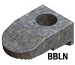 Steel Supply Co. offers Beam Clamp® Components Type BB Long Nose.