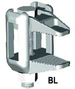 Steel Supply Co. offers Beam Clamp® BL Flange Clamps.