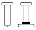 See our concrete anchor weld studs diagram for a visual of what to expect from Steel Supply Co