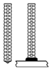 Refer to our deformed bar weld studs diagram for a visual of what to expect from Steel Supply Co