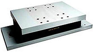 Steel Supply Co. offers Elastomeric Bearings to transfer vertical loads to the support structure.