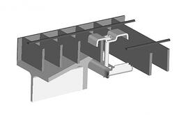 grating clip