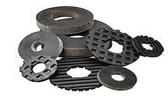 Steel Supply Co. offers Isolation Washers/Bushings to break metal to metal contact.