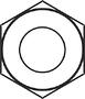 Steel Supply Co.'s fastener section includes nuts