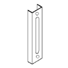 The Steel Supply Co. offers Adjustable Slotted Channel Masonry Anchors with 2 holes for mounting.