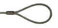 Steel Supply Co. offers Machine Spliced or Hand Spliced Wire Rope Slings.