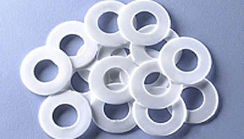 Steel Supply Co. offers Teflon Washers.