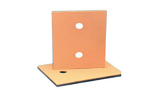 Steel Supply Co. offers Teflon Slide Bearings. 
