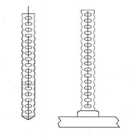 Deformed Bar Studs