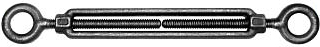 Steel Supply Co. manufactures Stub & Stub Turnbuckle Assemblies.
