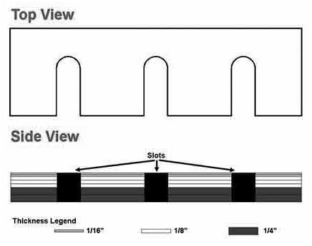 Structual Steel Shim