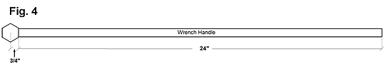 The Lifting Force of the Steel Wedge & Structural Bolt