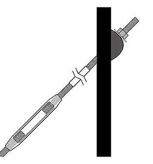 Turnbuckle Rod Assembly