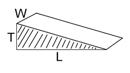 Download your free made-to-order steel wedge worksheet