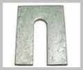 Galvanized Steel Shim   120 x 102