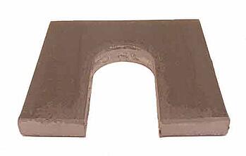 Steel Shim 150A x 1/2