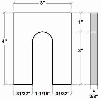 Construction Shim