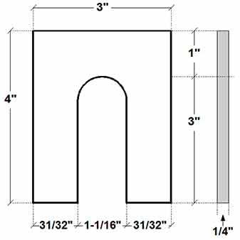 Steel Shim