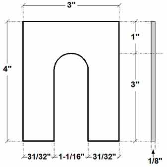 Metal Shim