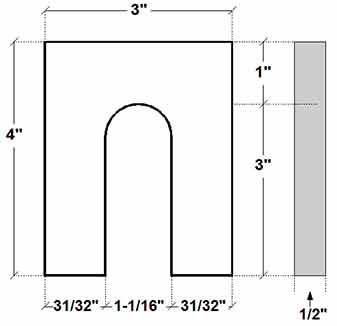 EZ-HANG 0.025-in x 2.5-in x 1.5-in 77-Pack Metal Shim in the Shims  department at