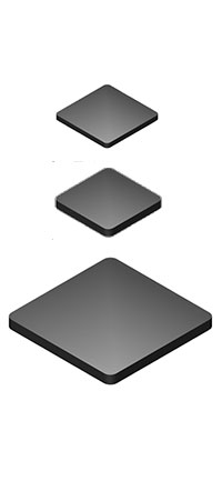 Steel Supply Co. offers Plastic Shim Plates in various stock sizes or made to order.