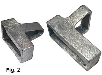 Malleable Iron Insert