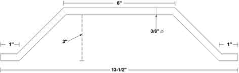 weld on anchor rod