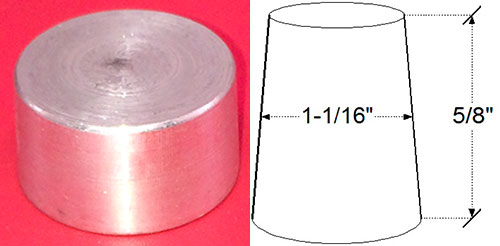 Aluminum Plug