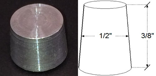 Aluminum Plug