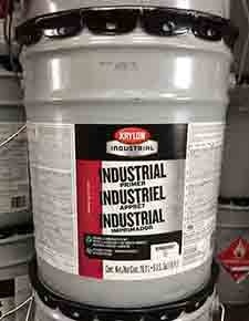 Steel Primer and Surface Preparation