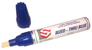 The Steel Supply Co. offers Laco-Markal Painststick Markers in all colors plus bleed through blue for oil based primers and water based primers