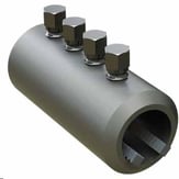 The Steel Supply Co. offers Dayton Superior L Series Type 2 Connection Weldable Couplers.