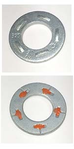 DTI Washer 3-4 DuraSquirt MG