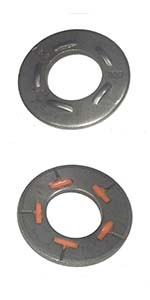 DTI Washer 7-8 Plain