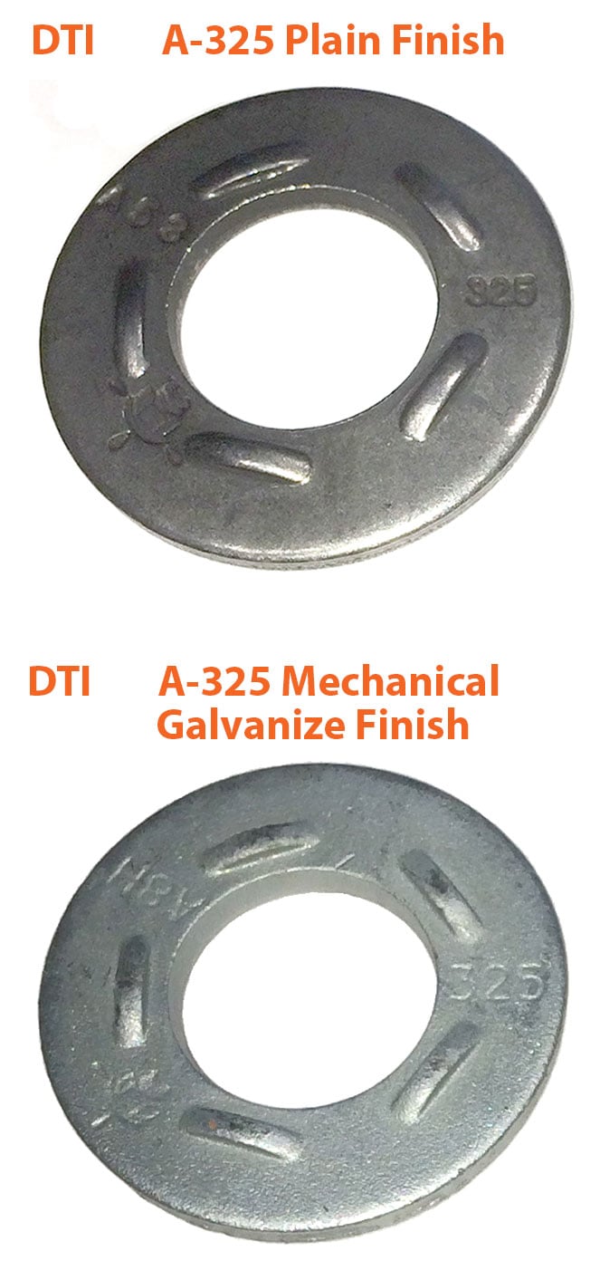 DTI Washers A325