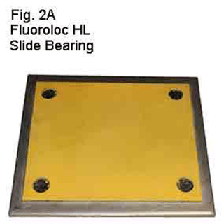 slide bearing operating temperature