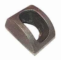 Steel Supply Co. offers Hillside Washers made of steel fabrication or hot dip galvanized.