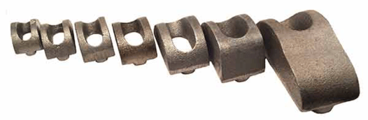 Hillside Washers and Bracer Rod Washers