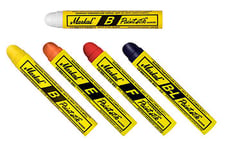 Markal Blue With Bleed Through Paintstik Marking Marker (Markal 80735)