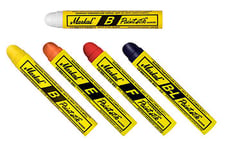 Providing Markers and Shop Supplies, such as Laco-Markal, Valve Action Paint Pens and Soapstone