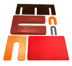 Plastic Shim Assortment