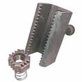 Sharktooth inserts can be purchased in any length from 3" to 144" (12ft)