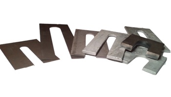 Shim Material: Plastic, Carbon or Stainless Steel?